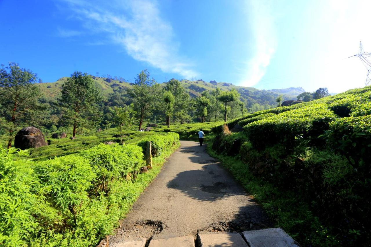 Green Magic Home Munnar Kültér fotó