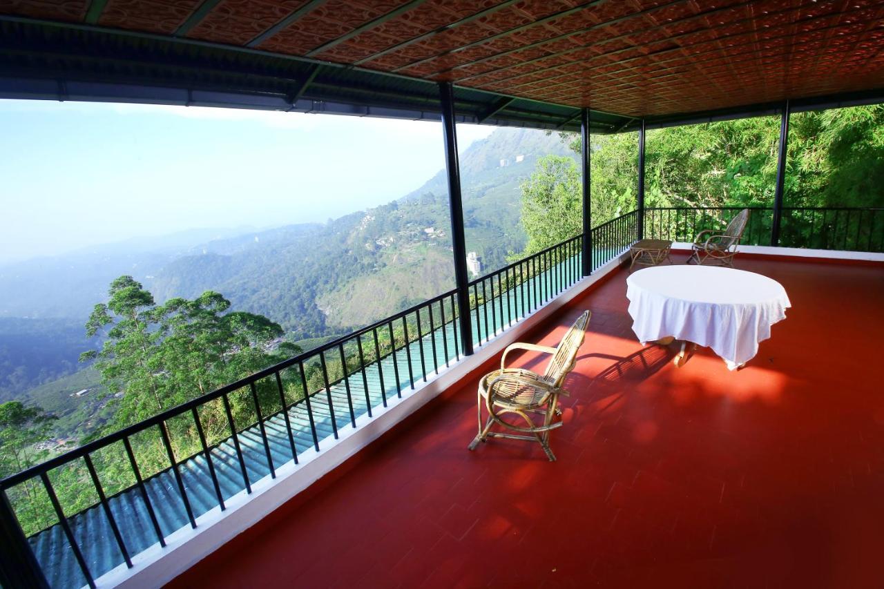 Green Magic Home Munnar Kültér fotó