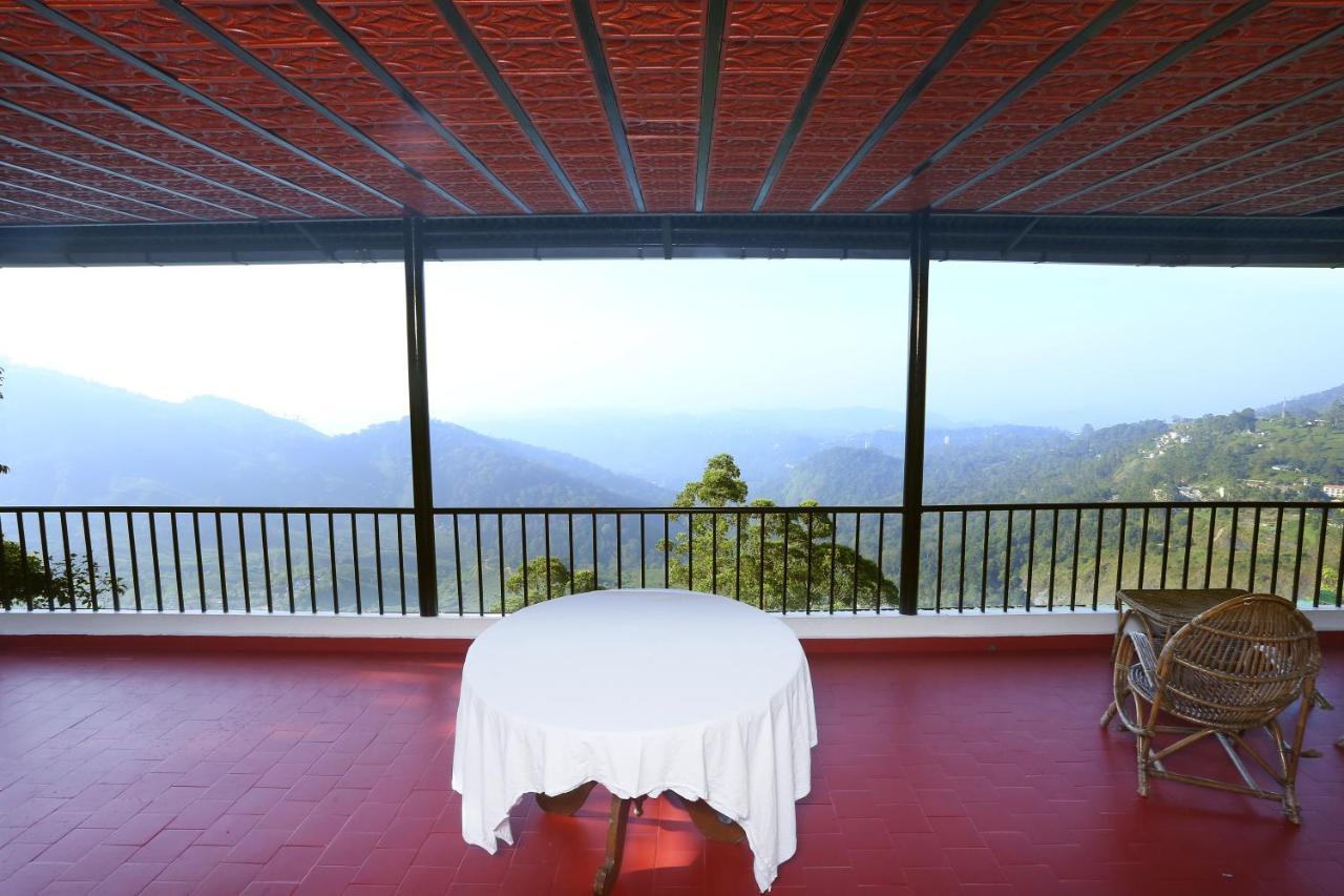 Green Magic Home Munnar Kültér fotó