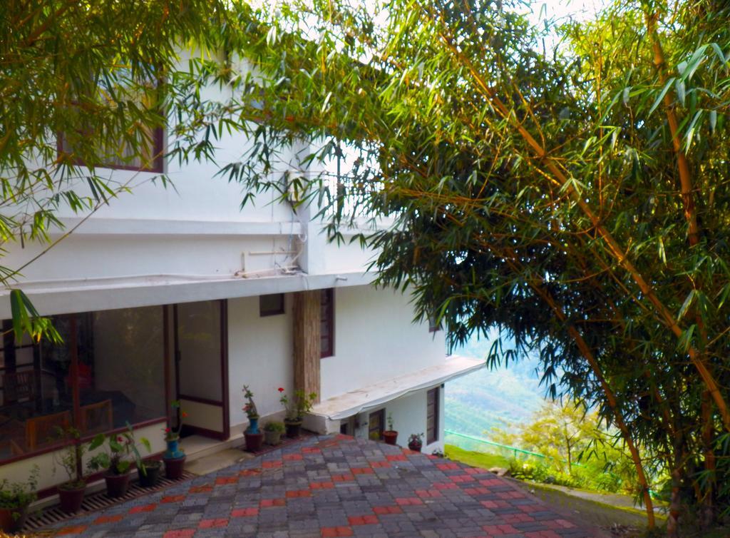 Green Magic Home Munnar Kültér fotó